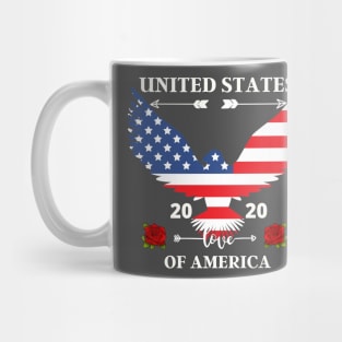 UNITED STATES OF AMERICA Mug